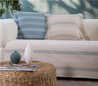 JASTËK DEKORATIV SPIRIT BLUE 45X45 1