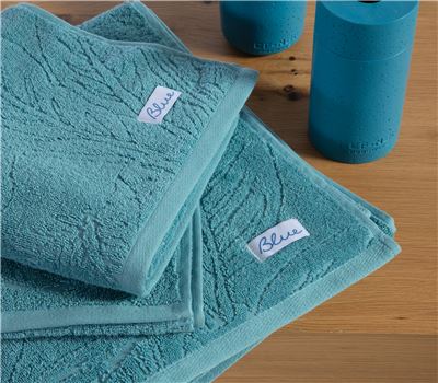PESHQIR DUARSH CHARISMA BLUE 30X50
