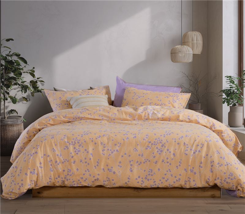 SET ÇARÇAFËSH QUEEN SIZE PAMBUK FLORIVA 240Χ270