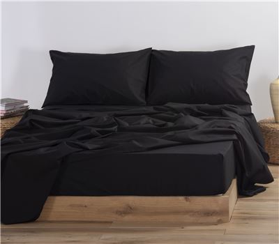 Çarçafë me llastik Dopio 100% Pambuk  160Χ200+30 BASIC 3