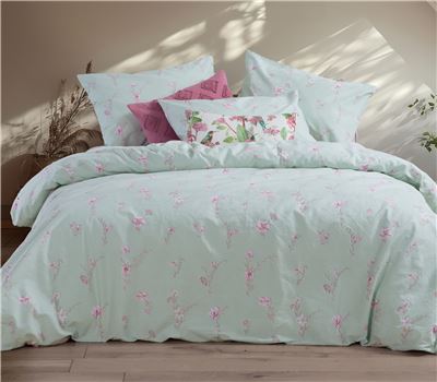 SET ÇARÇAFËSH FLETË QUEEN SIZE IRIDA 240Χ270