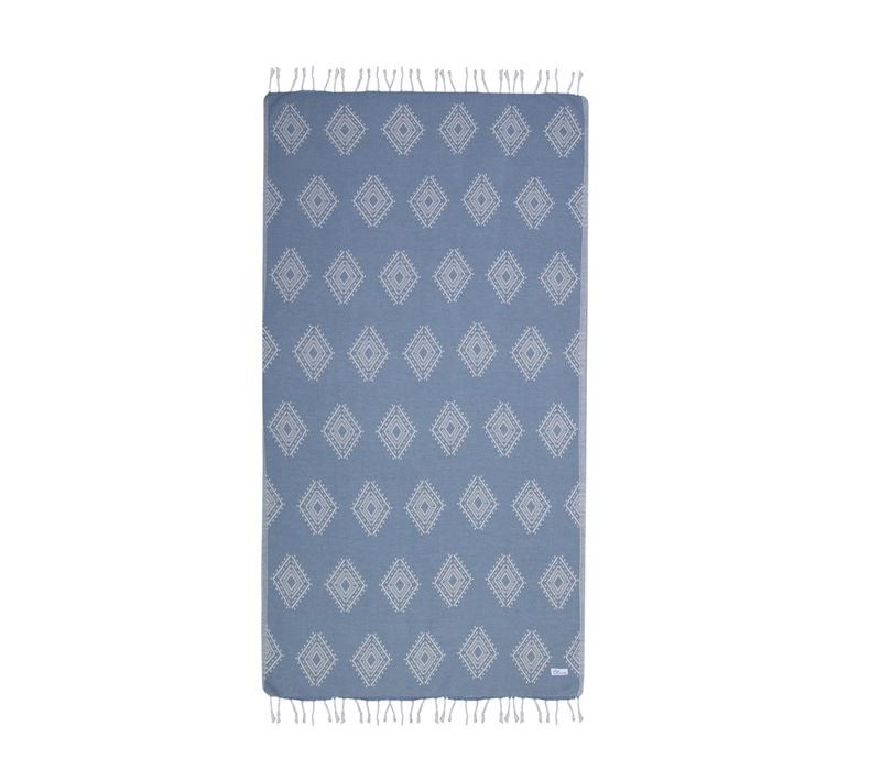 PESHQIR PLAZHI RODRIGO BLUE 90X170