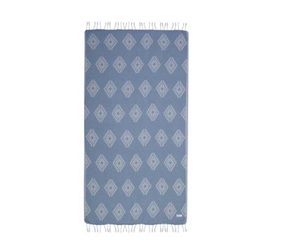 PESHQIR PLAZHI RODRIGO BLUE 90X170