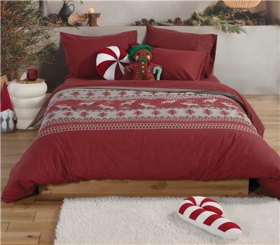 ZARF JORGANI QUEEN SIZE KRISHTLINDJESH TINSEL 240X230