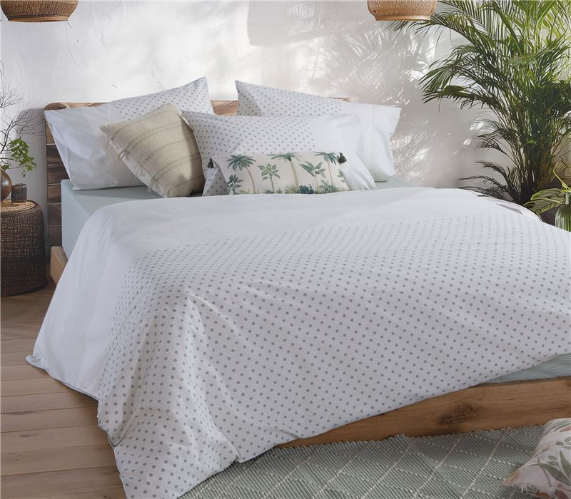 SET ÇARÇAFËSH QUEEN SIZE PAMBUK DONTER 26  240Χ270