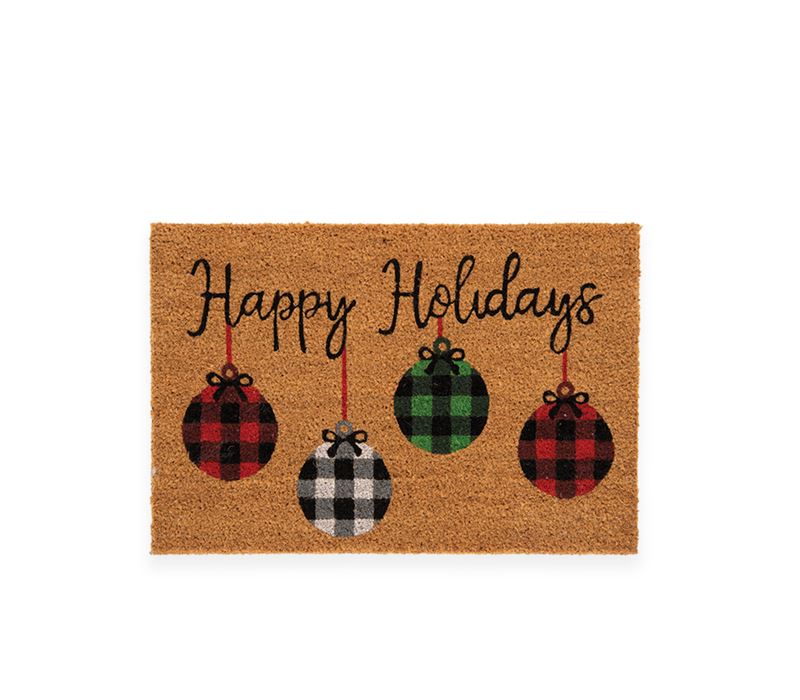 TAPET DERE KRISHTLINDJESH HAPPY HOLIDAYS 40X60