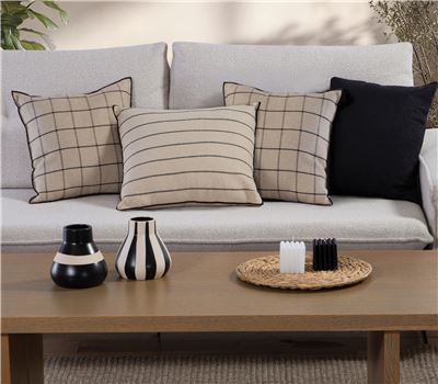 JASTËK DEKORATIV UNITE 40X40 1