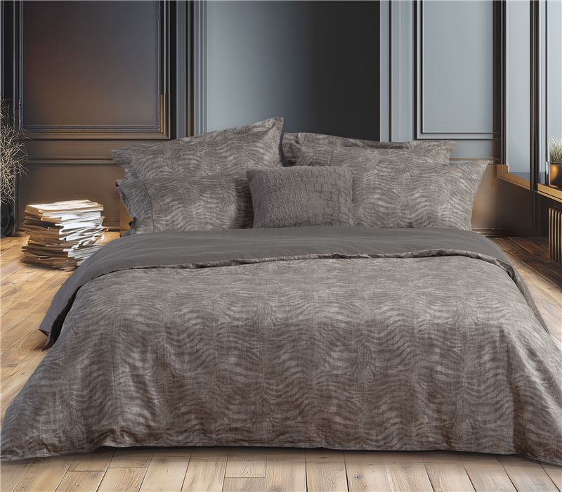 ZARF JORGANI QUEEN SIZE PAMBUK-SATEN ZESTEN 240Χ230