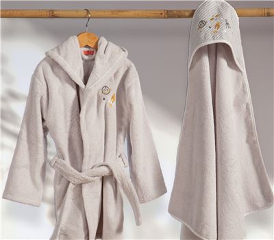 PESHQIR BEBI ME KOKË MY UNIVERSE 75X75 2