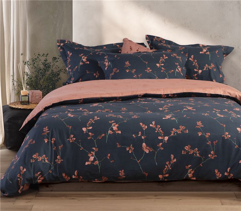 SET ZARF JORGANI QUEEN SIZE PAMBUK-SATEN VANIA 240X230