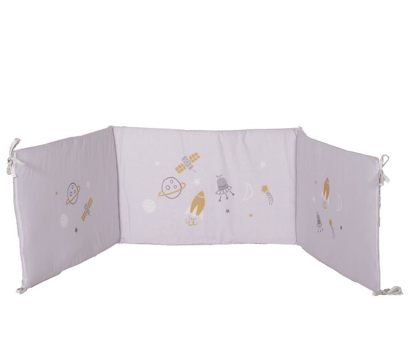 ANËSORE PËR KREVATIN E BEBIT MY UNIVERSE