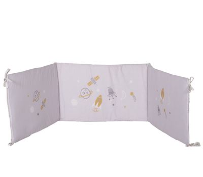 ANËSORE PËR KREVATIN E BEBIT MY UNIVERSE