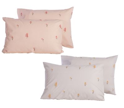 SET KËLLËF JASTËKU  FRAGESCA 52X72