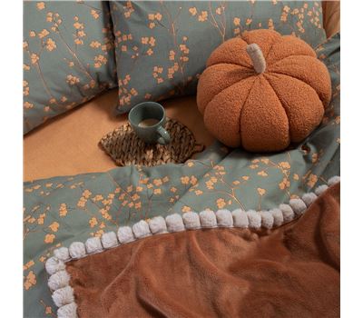 SET ÇARÇAFËSH DOPIO PAMBUK FLORIVA 200Χ270 3
