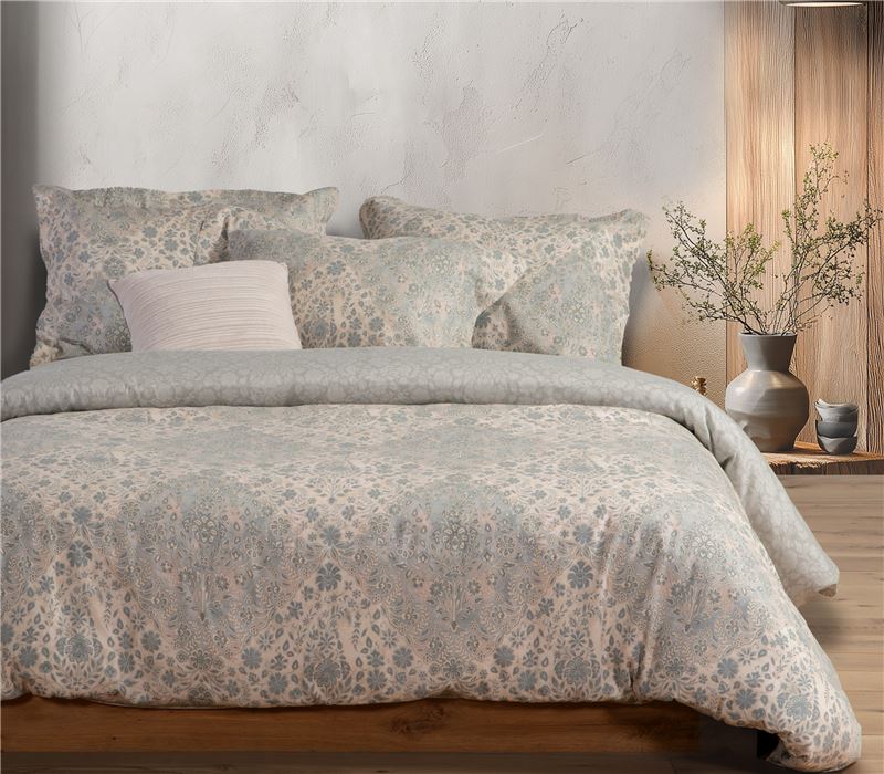 SET ZARF JORGANI QUEEN SIZE PAMBUK-SATEN DEMAND 240X230