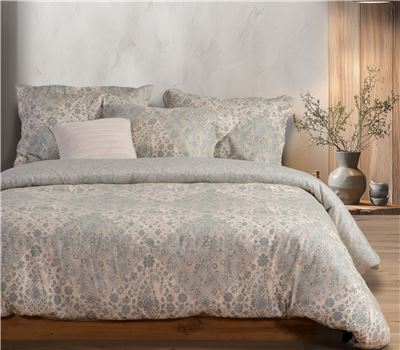 SET ZARF JORGANI QUEEN SIZE PAMBUK-SATEN DEMAND 240X230