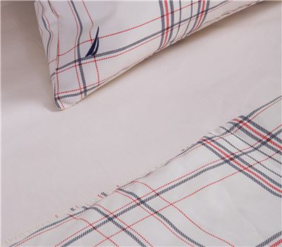 SET ÇARÇAFËSH FLETË QUEEN SIZE NAUTICA-NAU NAVIGATE 240Χ270 1