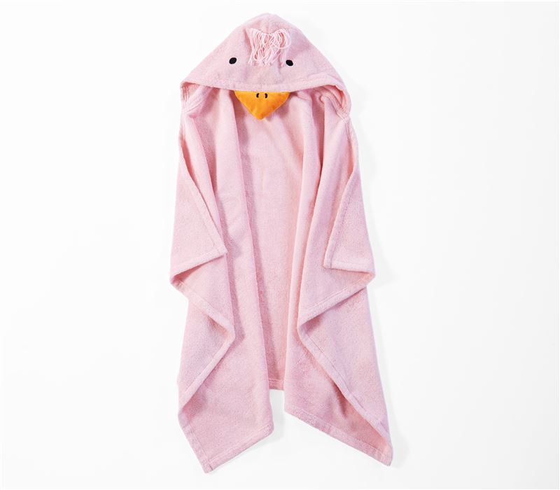 PESHQIR BEBI ME KOKË SPRING HAPPINESS 70X120