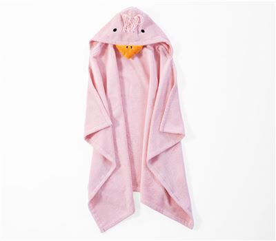 PESHQIR BEBI ME KOKË SPRING HAPPINESS 70X120