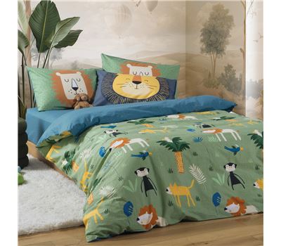 Set Zarf Jorgani për fëmijë Jungle Mania , Tek 160x240