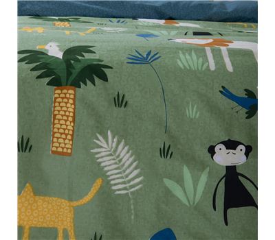 Set Zarf Jorgani për fëmijë Jungle Mania , Tek 160x240 2