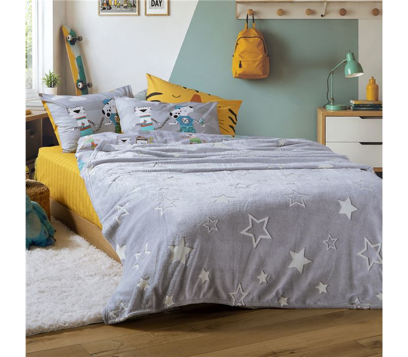 BATANIJE TEKE PËR FËMIJË STARLIGHT 160X220