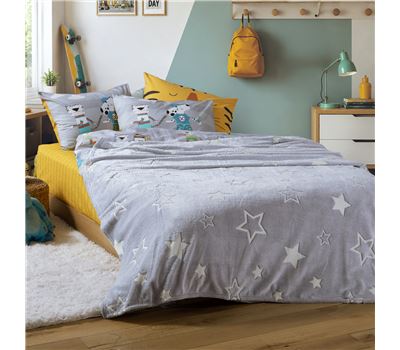 BATANIJE TEKE PËR FËMIJË STARLIGHT 160X220