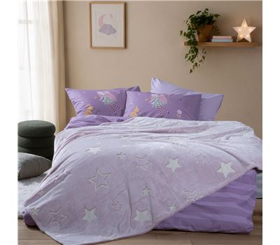 BATANIJE TEKE PËR FËMIJË STARLIGHT 160X220 1