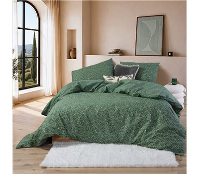 Set Zarf Jorgani Tek, pambuk Wild 170x240