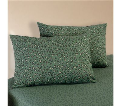 Set Zarf Jorgani Tek, pambuk Wild 170x240 3