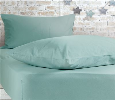 Çarçafë me llastik për Krevat Bebi JERSEY 70X140+20 2