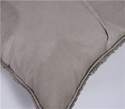 SET KËLLËFËSH JASTËKU DEKORATIV 2 COPË BRUNNO 52Χ72 2