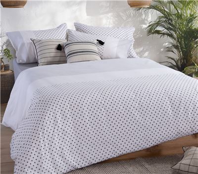 SET ÇARÇAFËSH QUEEN SIZE PAMBUK ME LLASTIK DONTER 26