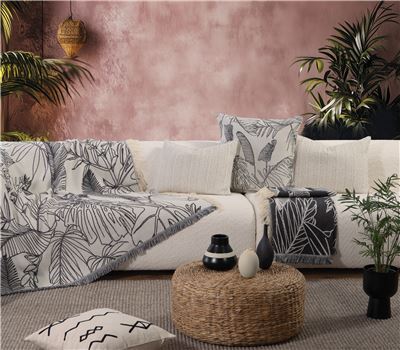 MBULESË DIVANI GROW DECO 130Χ170