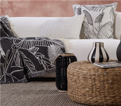 MBULESË DIVANI GROW DECO 130Χ170 1