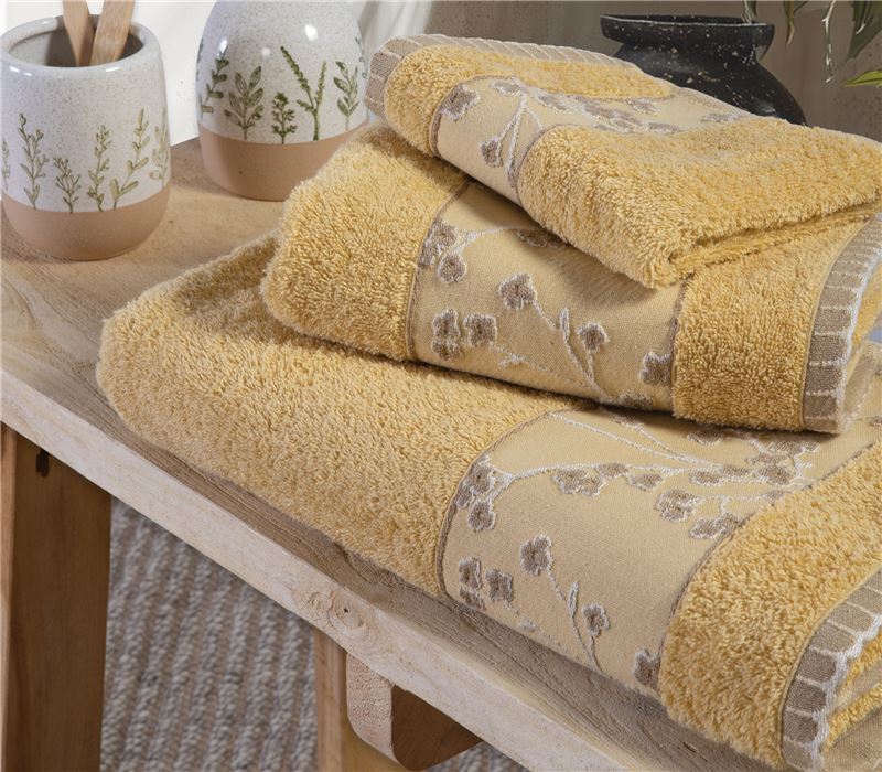 PESHQIR DUARSH FLORIVA 30X50