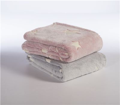 BATANIJE PËR KREVAT BEBI STARLIGHT 110X150