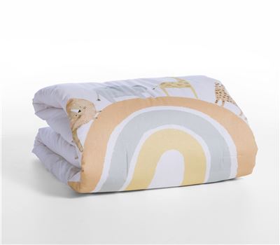 JORGAN I HOLLË BEBI JUNGLE IN MOTION 110Χ140 1