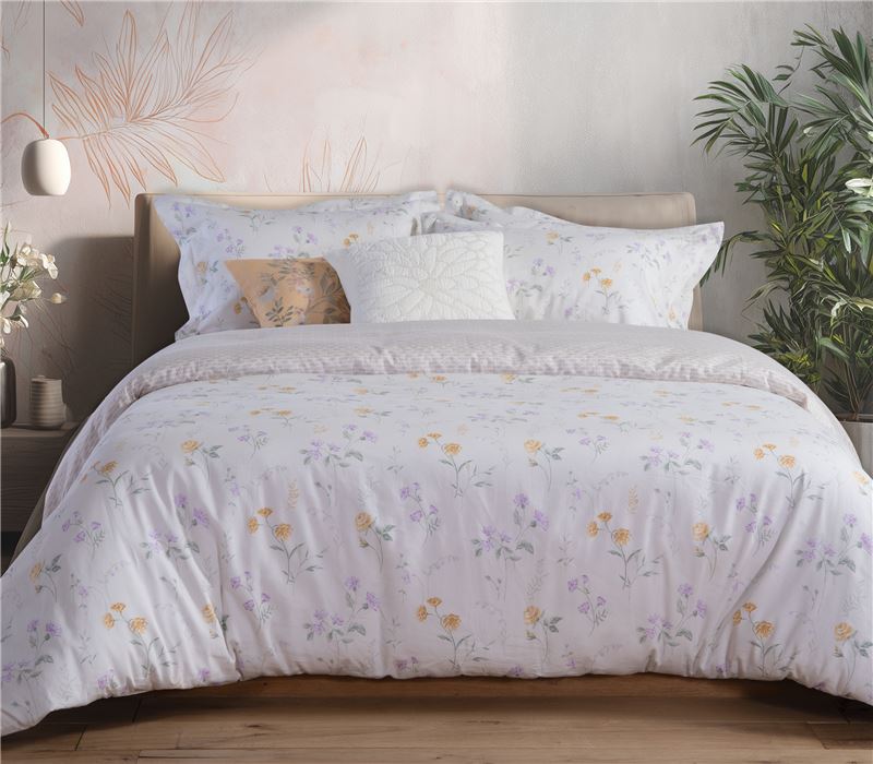 SET ÇARÇAFËSH KING SIZE ROZARIA 270X280