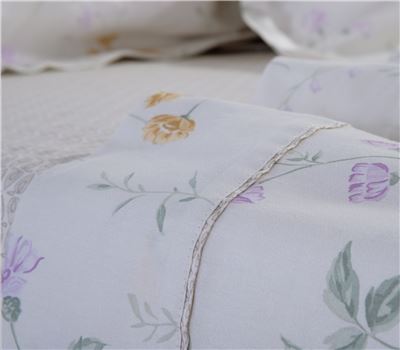 SET ÇARÇAFËSH KING SIZE ROZARIA 270X280 3