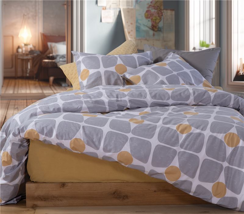 SET ÇARÇAFËSH QUEEN SIZE CASUAL COREO 240Χ270