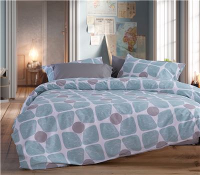 SET ÇARÇAFËSH QUEEN SIZE CASUAL COREO 240Χ270 1