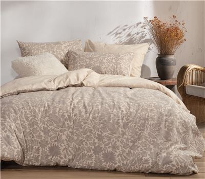 SET ZARF JORGANI QUEEN SIZE FANELLATË ISSUAL 240X230 1