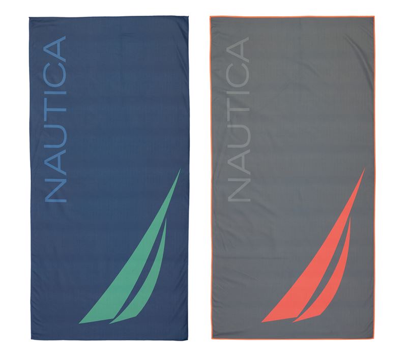 PESHQIR PLAZHI NAUTICA-NAU MAST 80X160