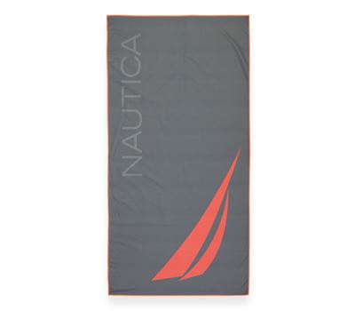 PESHQIR PLAZHI NAUTICA-NAU MAST 80X160 2
