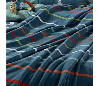 Batanije për fëmijë Fleece Chromatic , Tek 160x220 1