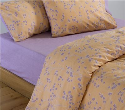 SET ÇARÇAFËSH KING SIZE PAMBUK ME LLASTIK FLORIVA 2