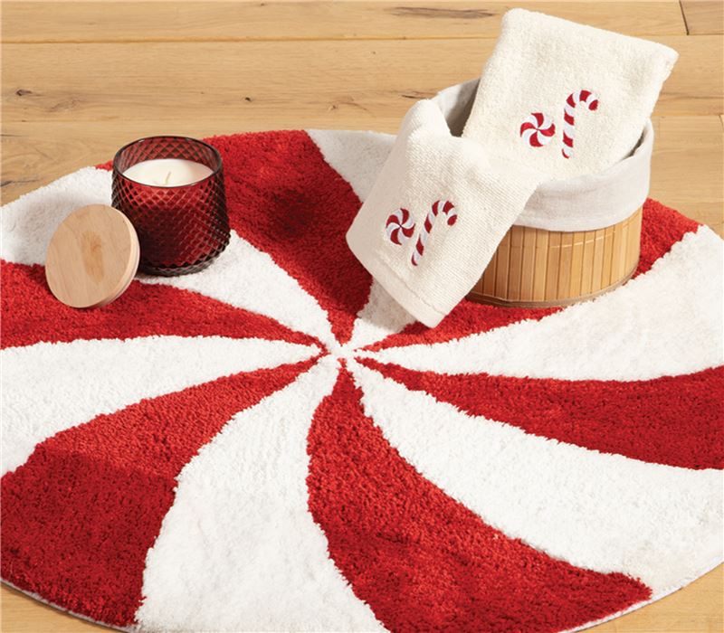 RRUGICË KRISHTLINDJESH SWEET CHRISTMAS D.70