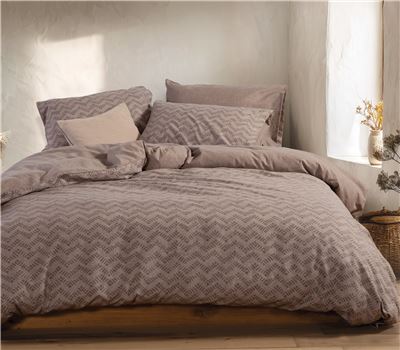 SET ÇARÇAFËSH QUEEN SIZE FANELLATË ME LLASTIK OTRANDO 1