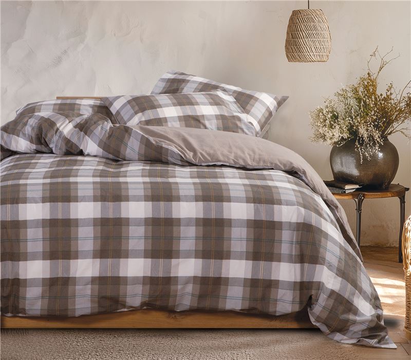 SET ÇARÇAFËSH QUEEN SIZE ME LLASTIK RACKET